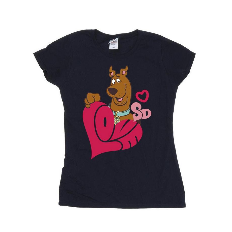 Love Heart T-Shirt