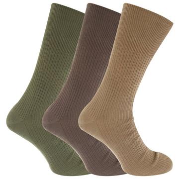 Big Foot Diabetiker Socken (3 Paar)