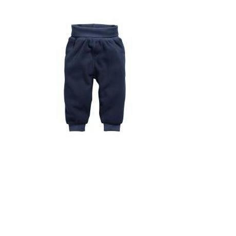 Schnizler  Jogginghose aus Fleece mit Strickbündchen, Baby Playshoes 