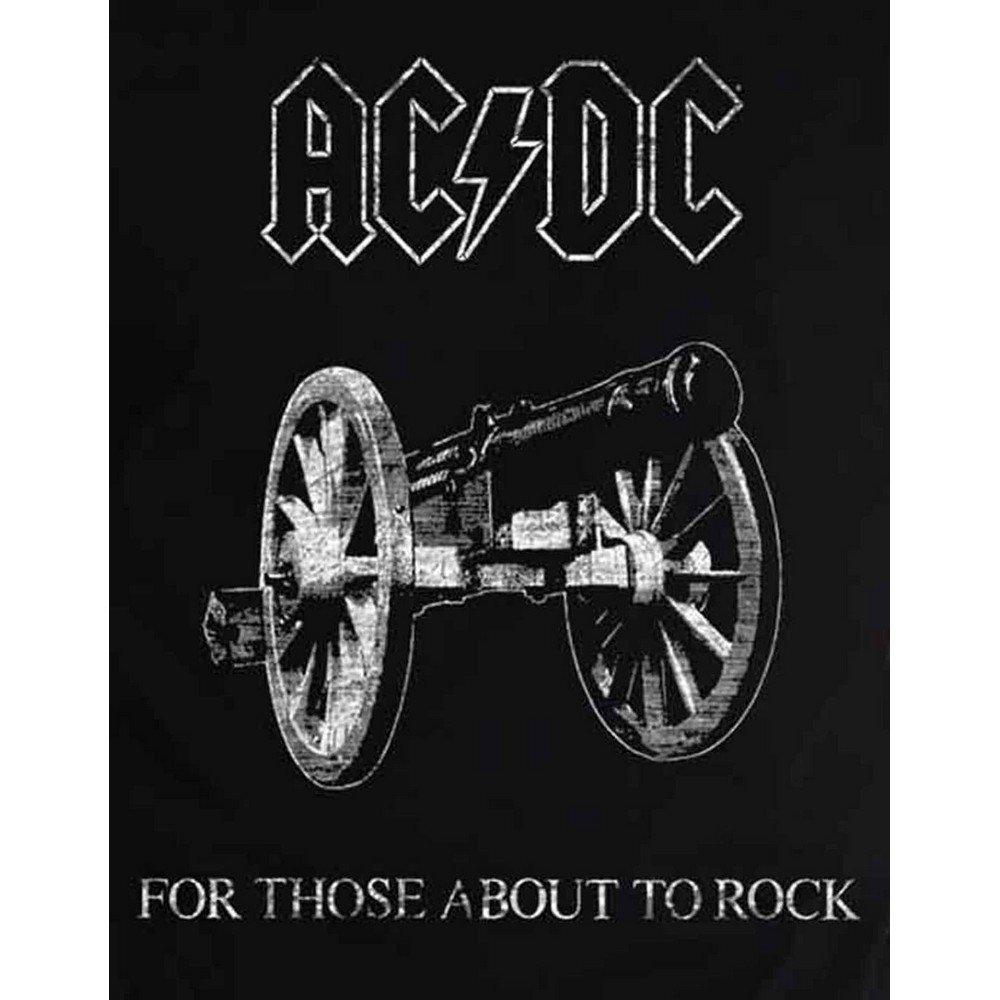 AC/DC ACDC About To Rock T-Shirt  