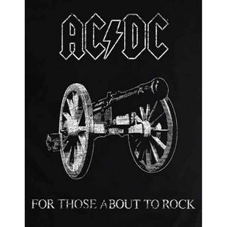 AC/DC  Tshirt ABOUT TO ROCK 