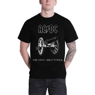 AC/DC ACDC About To Rock T-Shirt  