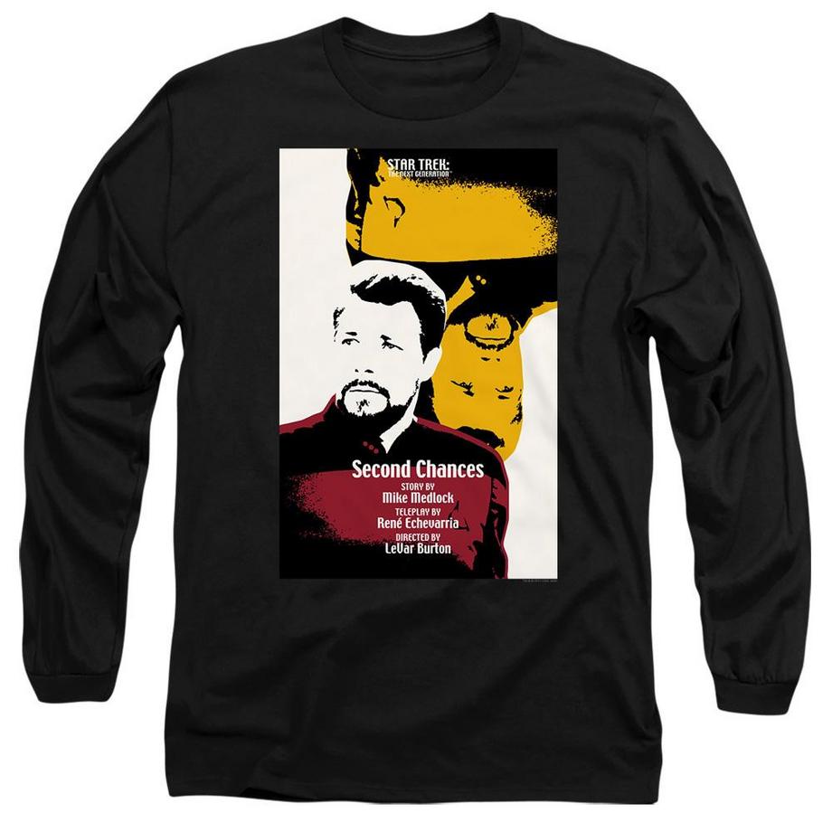 The Next Generation Season 6 Episode 24 TShirt