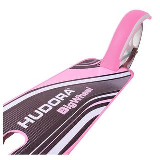 HUDORA  Scooter Ruota Grande 205 Bianco / Rosa 