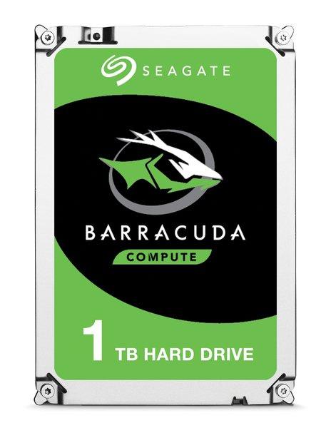 Image of Seagate Barracuda ST1000DM010 Interne Festplatte 3.5 Zoll 1000 GB Serial ATA III - 1 TB