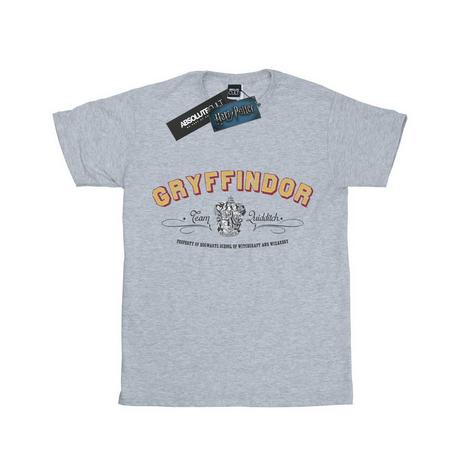 Harry Potter  Gryffindor Quidditch TShirt 