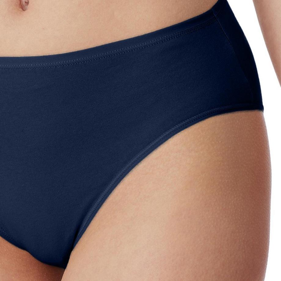 Schiesser Essentials Cotton confezione da 9 slip  