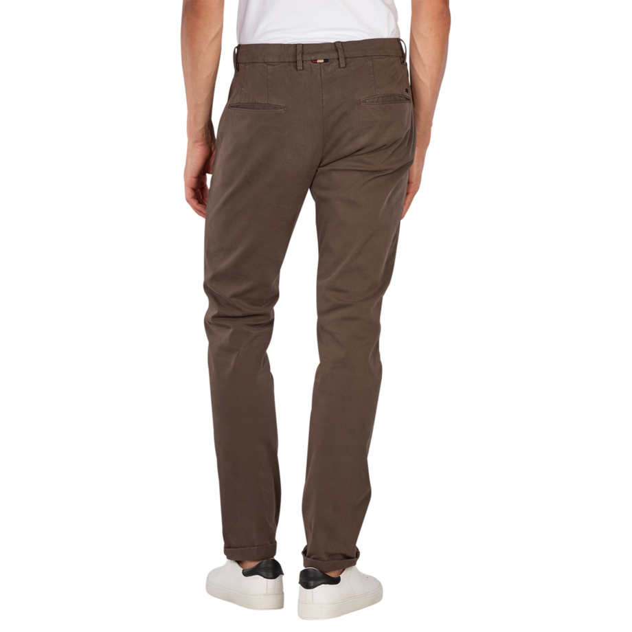 Mason's Torino Chino Slim Fit Flex  