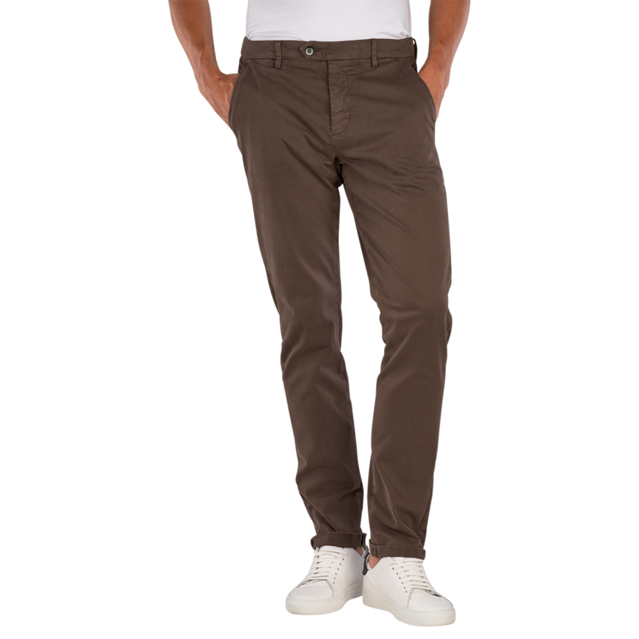 Torino Chino Slim Fit Flex