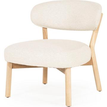 Sessel Mikky natur - Moon