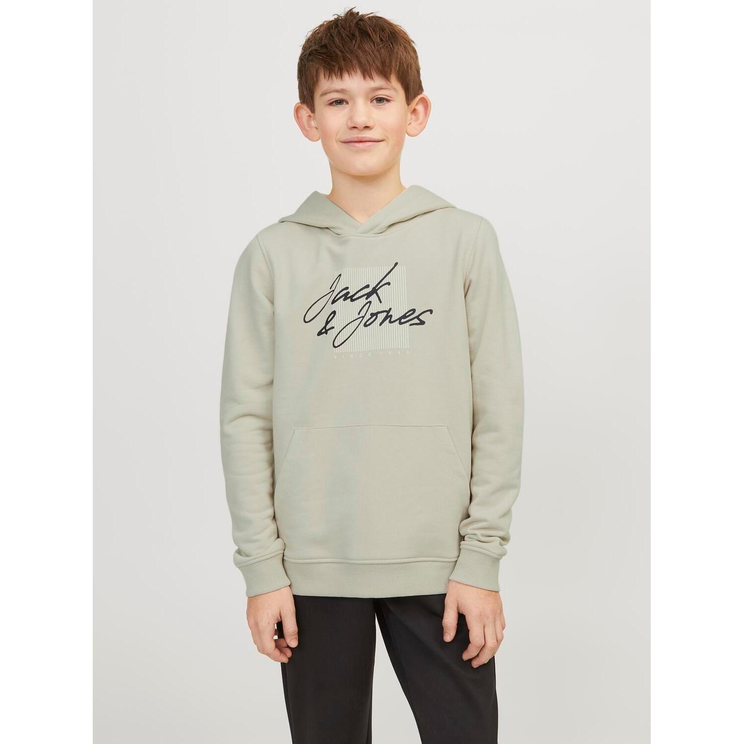 JACK & JONES  Felpa con cappuccio per bambini Jack & Jones Zuri 