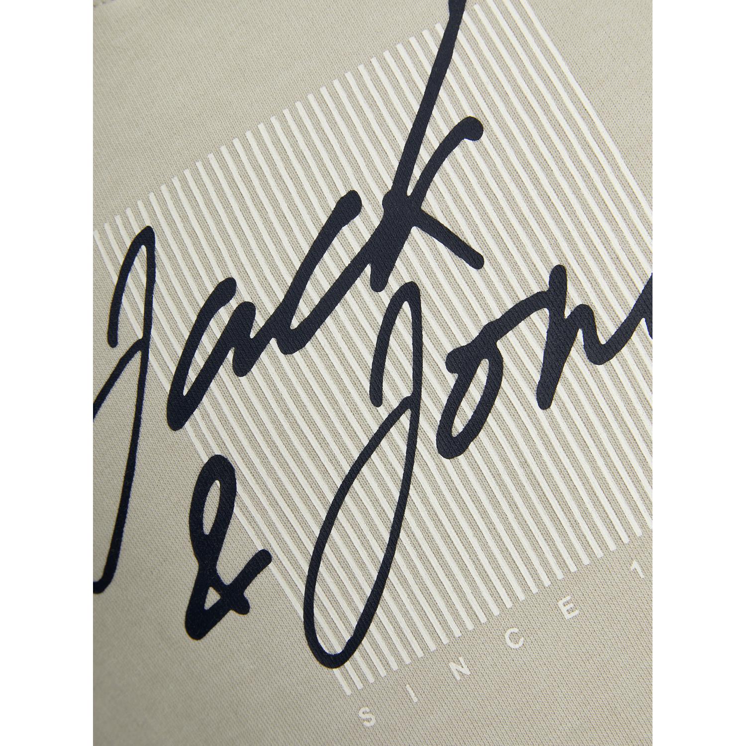 JACK & JONES  Felpa con cappuccio per bambini Jack & Jones Zuri 