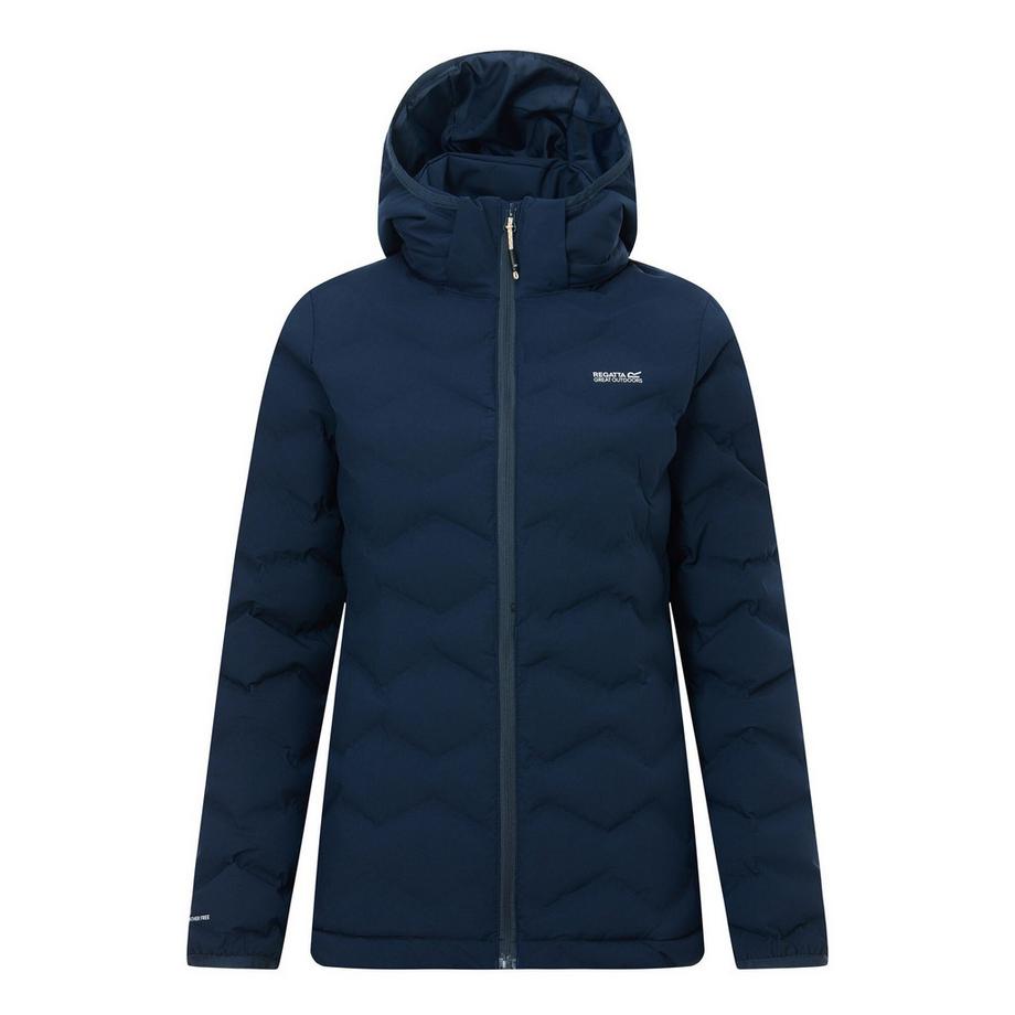 Deyla Steppjacke