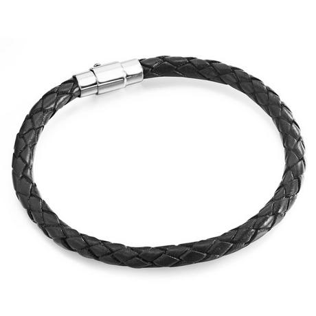 Rafaela Donata  Femme Bracelet cuir nappa 