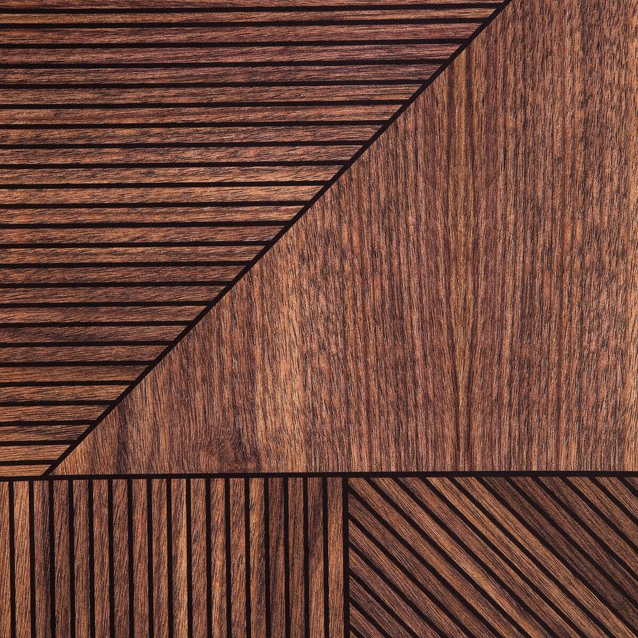 AM.PM Panoramatapete Marqueterie  