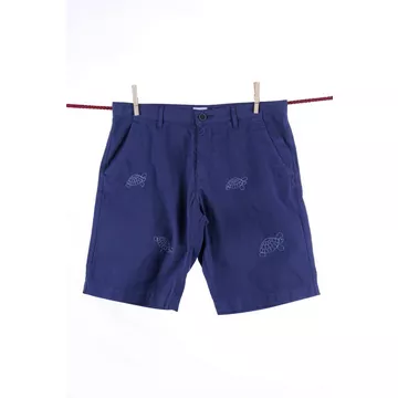 Overseas Turtle Bermuda-Shorts