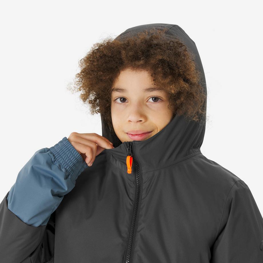 WEDZE  Giacca da sci bambino calda poliestere 