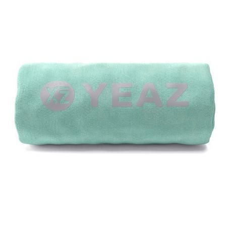 YEAZ  SOUL MATE Yoga Handtuch - beach glass 