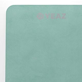 YEAZ  SOUL MATE Yoga Handtuch - beach glass 
