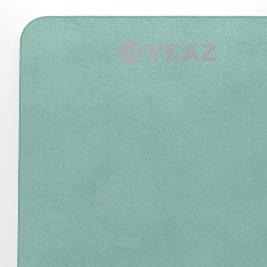YEAZ  SOUL MATE Yoga Handtuch - beach glass 