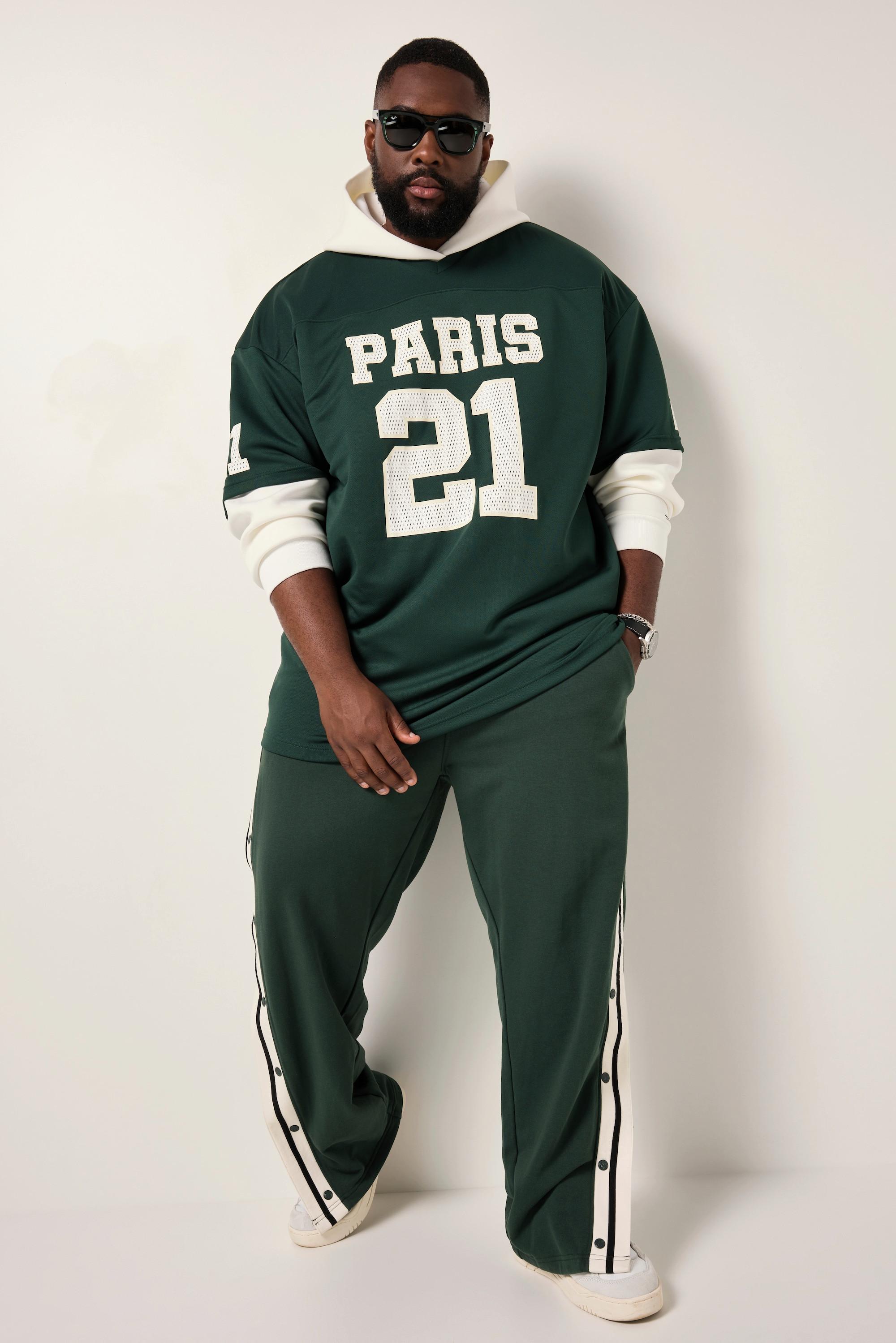 Sthuge Sweathose Elastikbund Relaxed Fit  