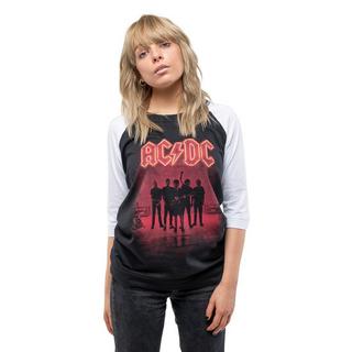 AC/DC  Tshirt PWRUP UK 