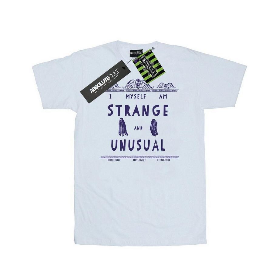 Strange And Unusual TShirt