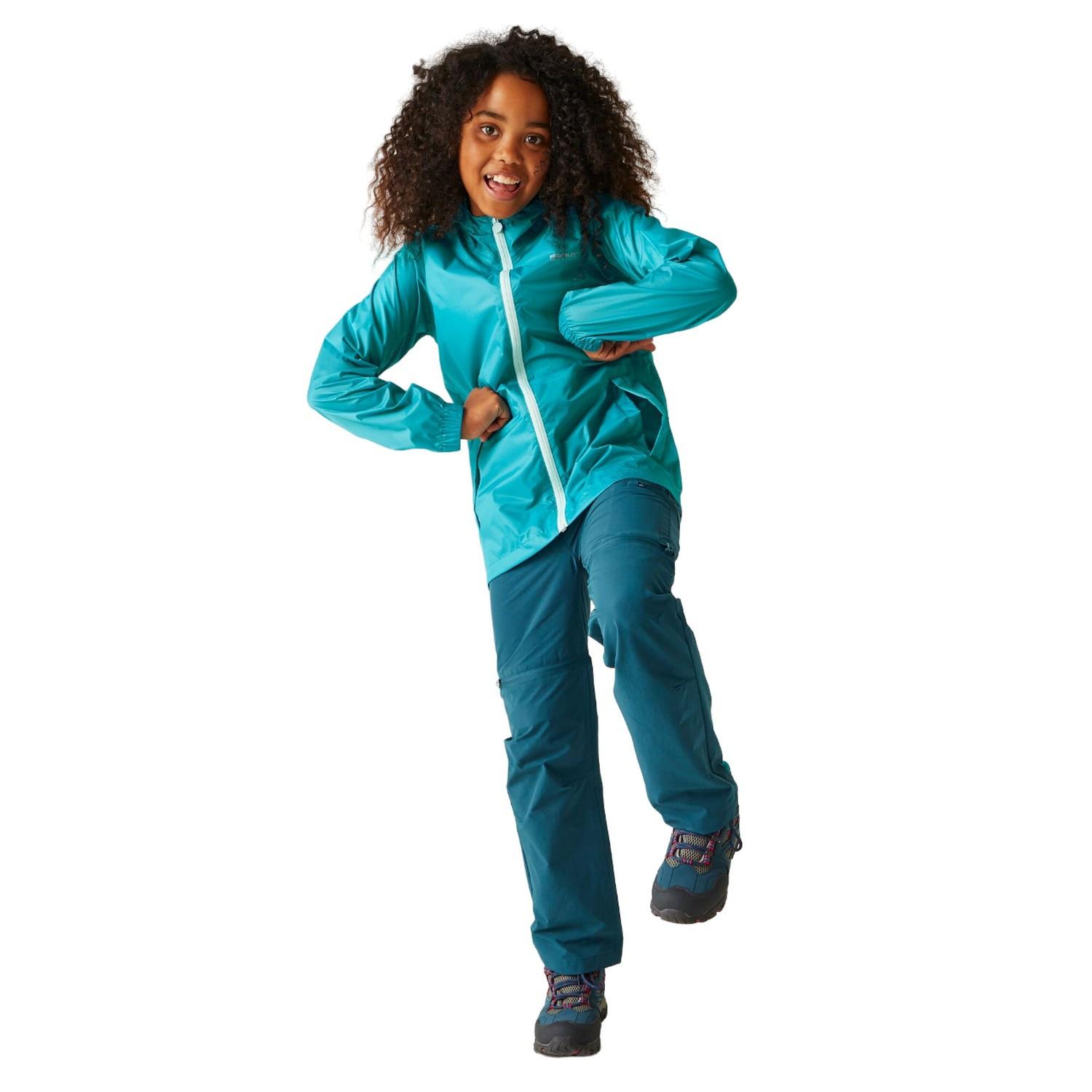 Regatta  Great Outdoors Pack It Jacke III, wasserfest 