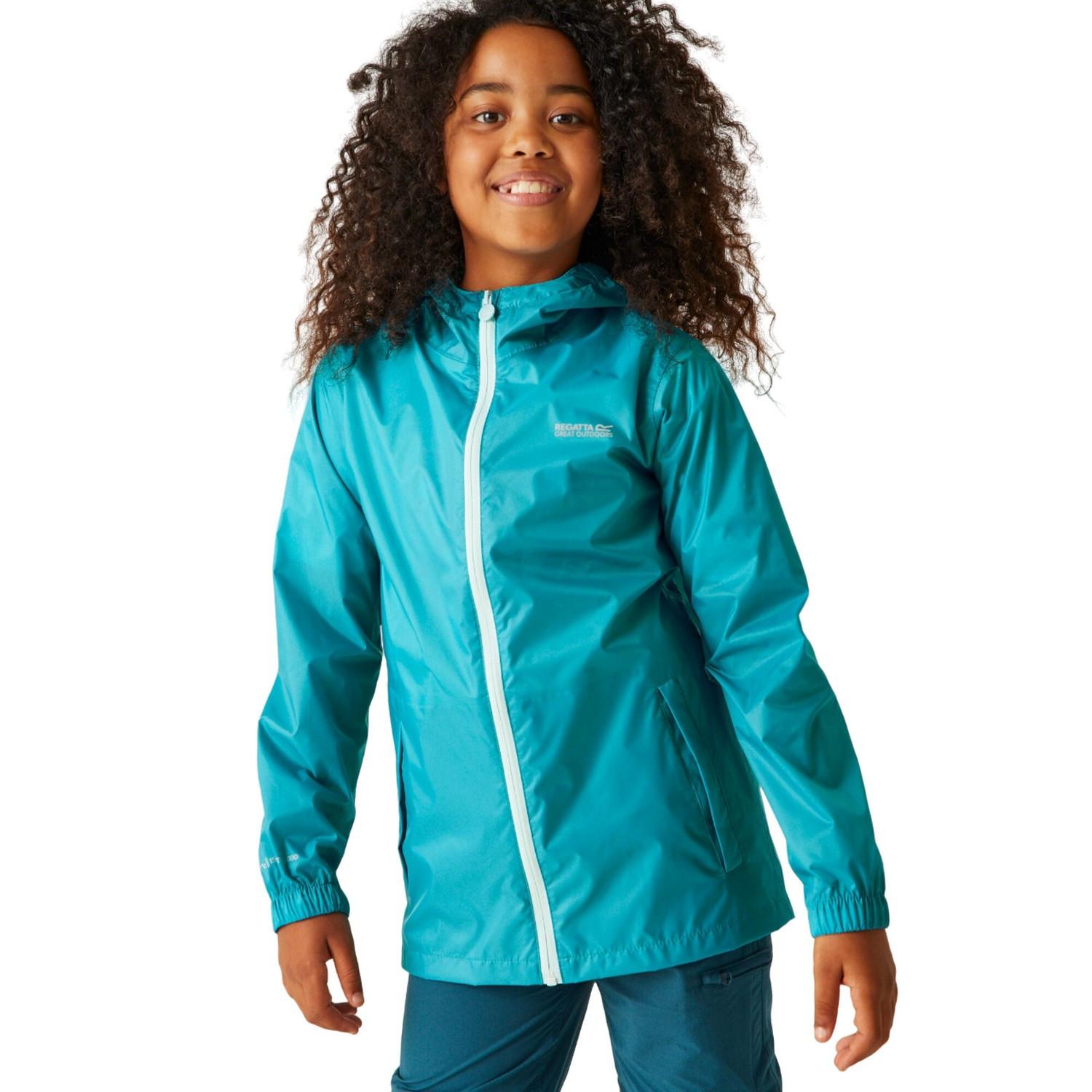 Regatta  Great Outdoors Pack It Jacke III, wasserfest 