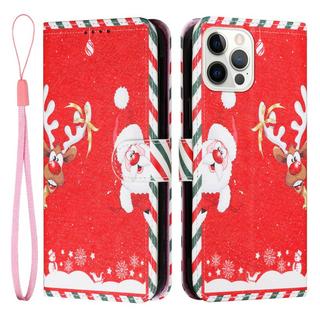 Cover-Discount  iPhone 13 Pro - Custodia in pelle Santa 