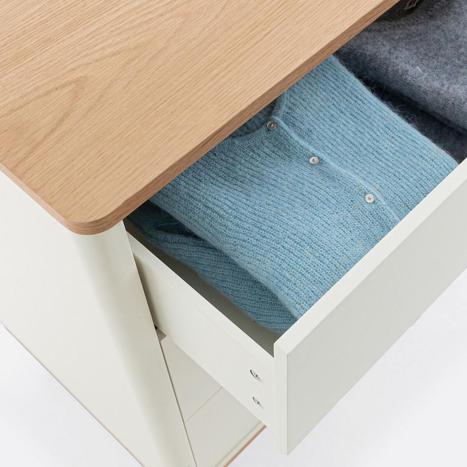 La Redoute Intérieurs Kommode Manoe mit 6 Schubladen  