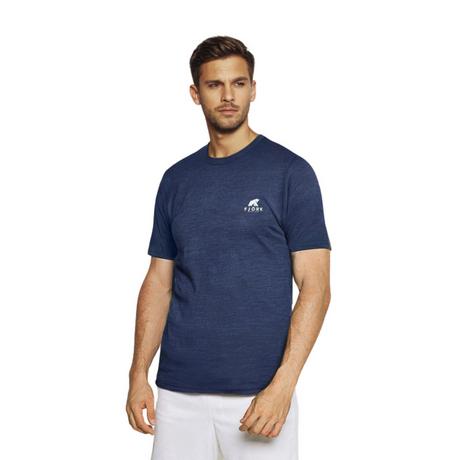 Fjork Merino  Trekking-T-Shirt aus Merinowolle für Männer 