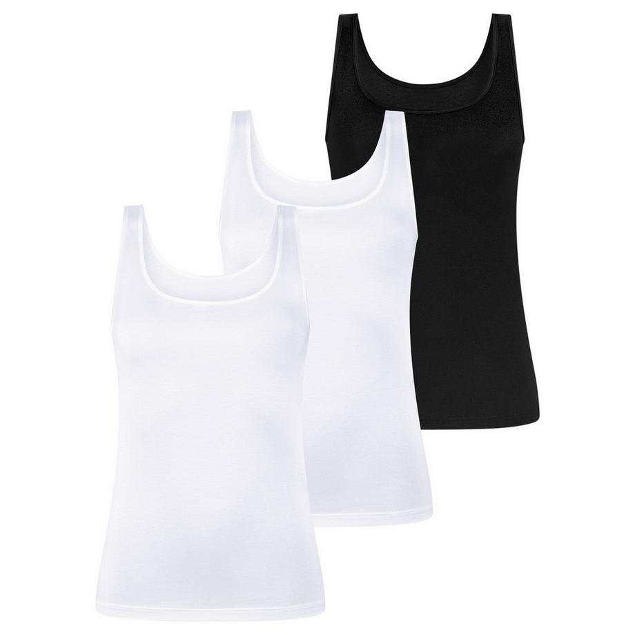 Modal Pure lot de 3  - maillot de corps / Top