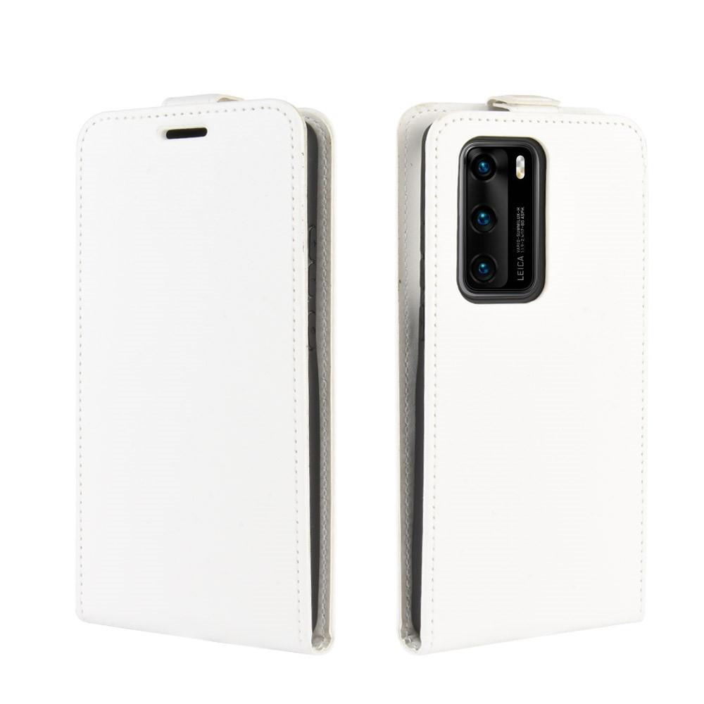 Cover-Discount  Huawei P40 - Custodia Classic Flip 