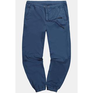 JP1880  Pantaloni chino dal taglio dritto e moderno con FLEXNAMIC® e cintura elastica 