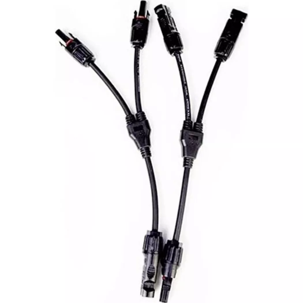 Câble de connexion parallèle solaire MC4 Ecoflow