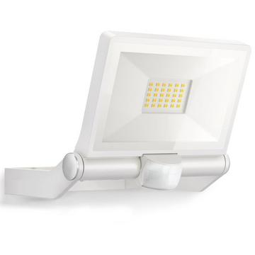 Sensor-außenlampe aluminium