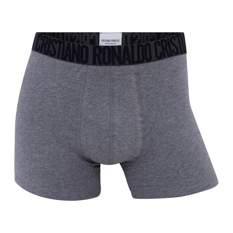 CR7 10er Pack Figurbetonte Boxershorts  