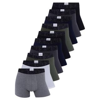 CR7 Lot de 10 Boxers Ajustés  