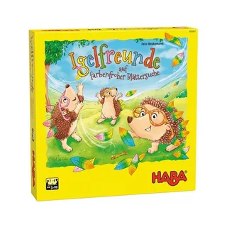 HABA  Spiele Igelfreunde (mult) 