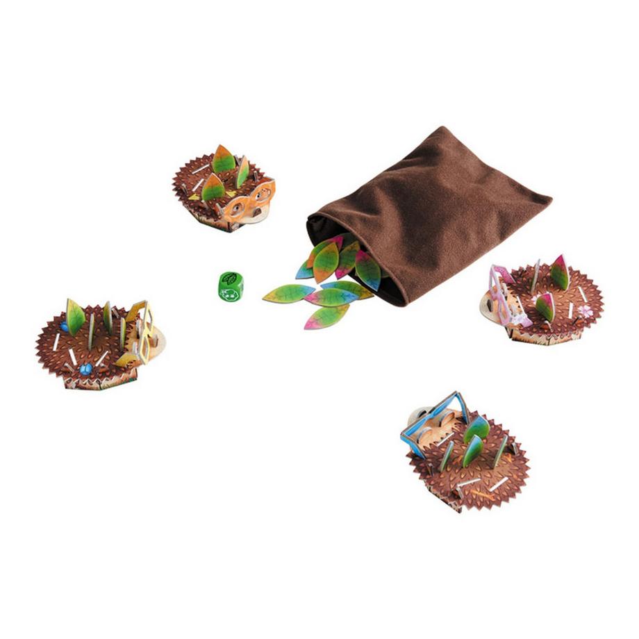 HABA  Spiele Igelfreunde (mult) 