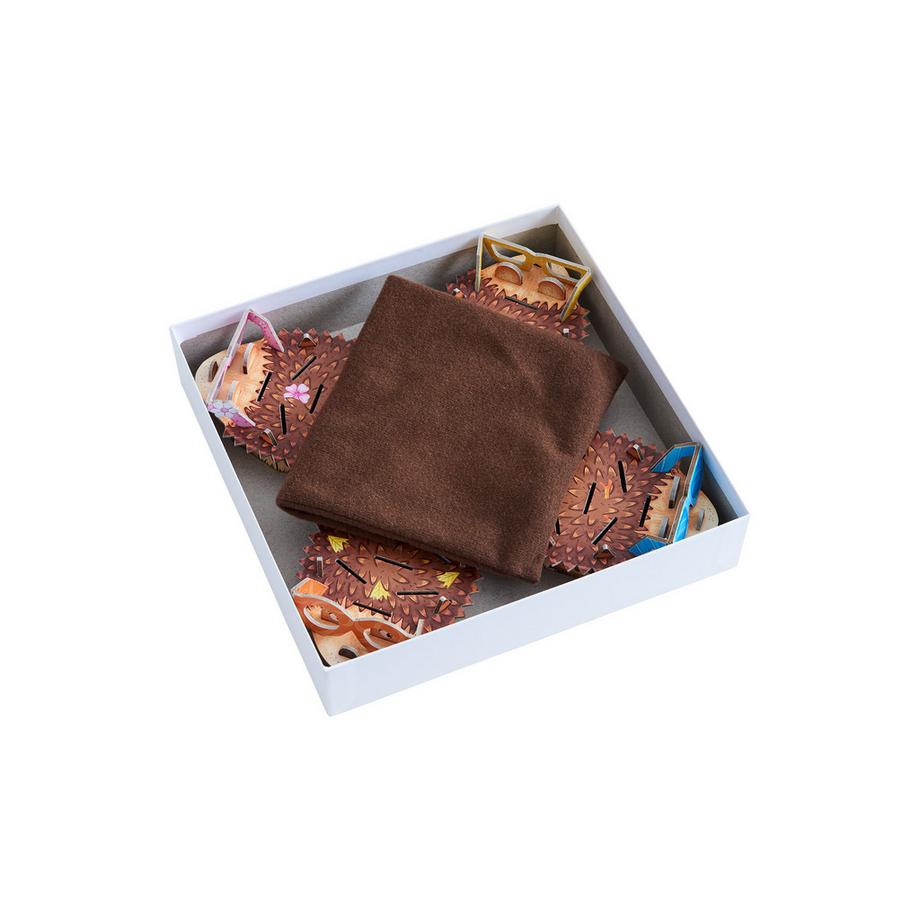 HABA  Spiele Igelfreunde (mult) 