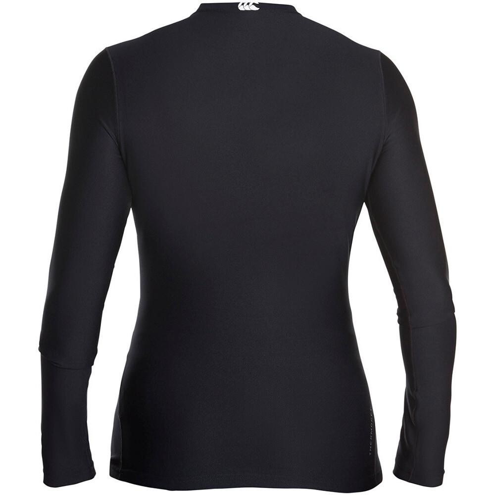 Canterbury Thermoreg Top Baselayer Maniche Lunghe  