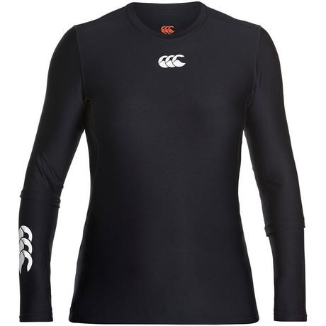 Canterbury Thermoreg Top Baselayer Maniche Lunghe  