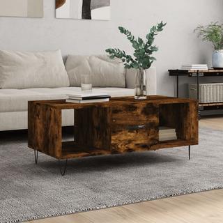 VidaXL Table basse bois d'ingénierie  