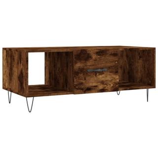 VidaXL Table basse bois d'ingénierie  