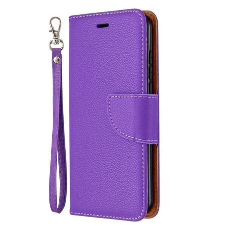 Cover-Discount  Nokia 1.3 - Leder Etui Hülle 