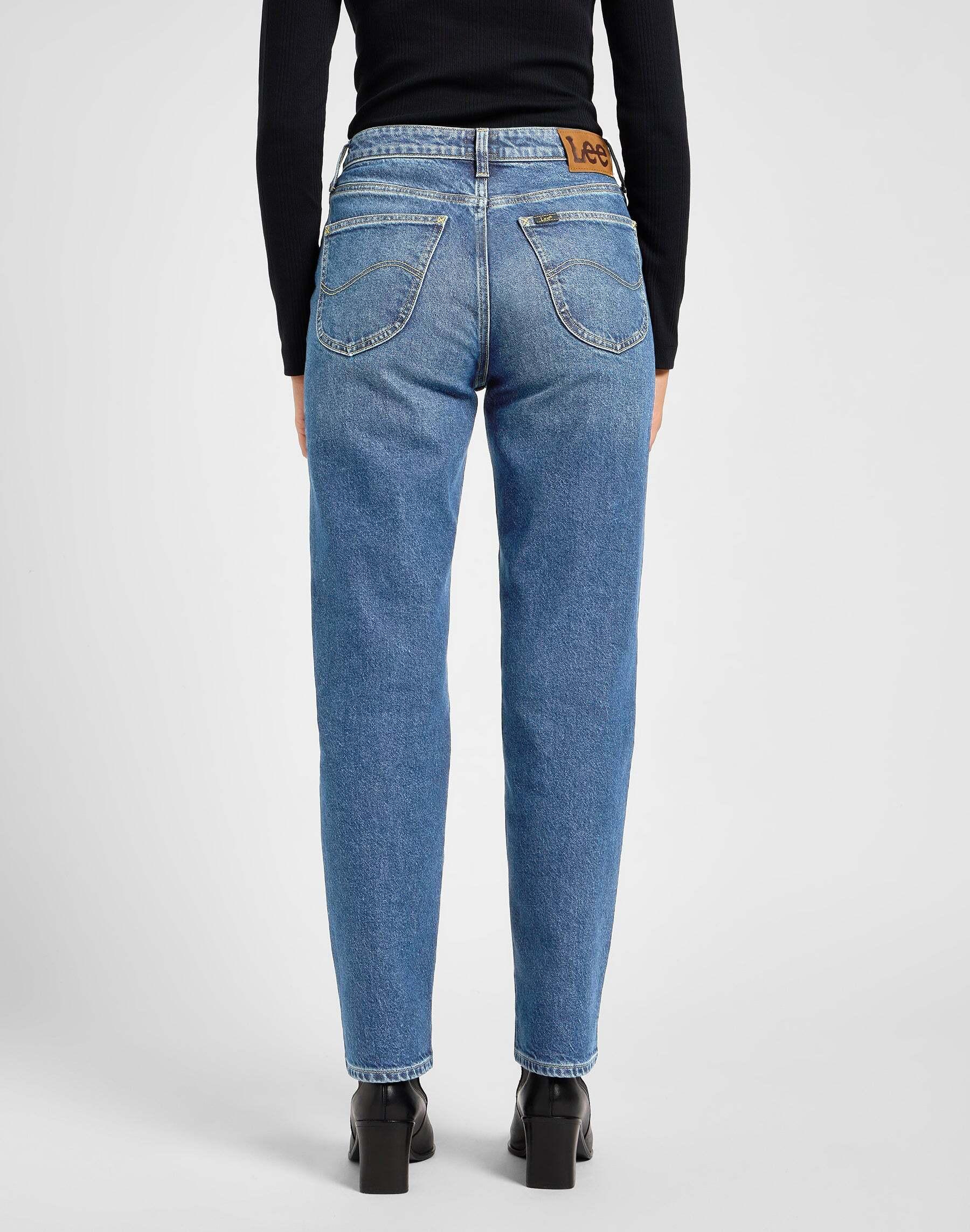 Lee Carol Straight Leg Jeans  