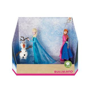 BULLYLAND  Comic World Disney Frozen Geschenk (3Teile) 
