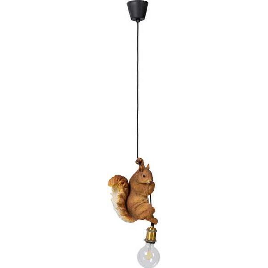 KARE Design Lampe à suspension Squirrel  